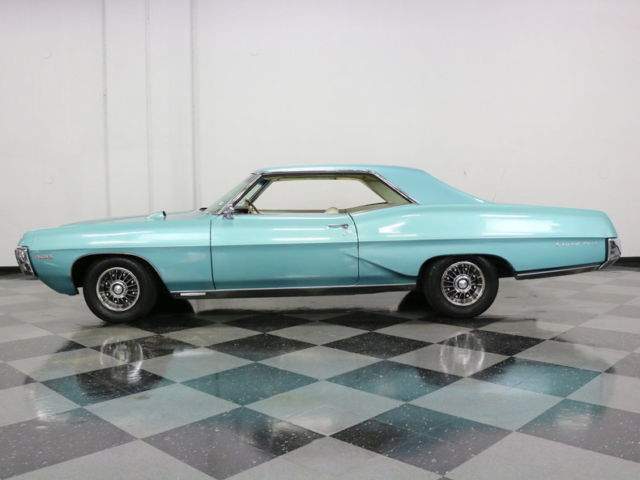 1967 Pontiac Grand Prix - photo 3