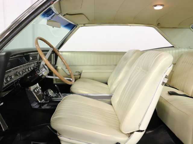 1967 Pontiac Grand Prix - photo 5