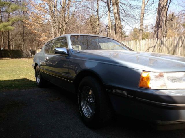 1988 Mercury Cougar - photo 2