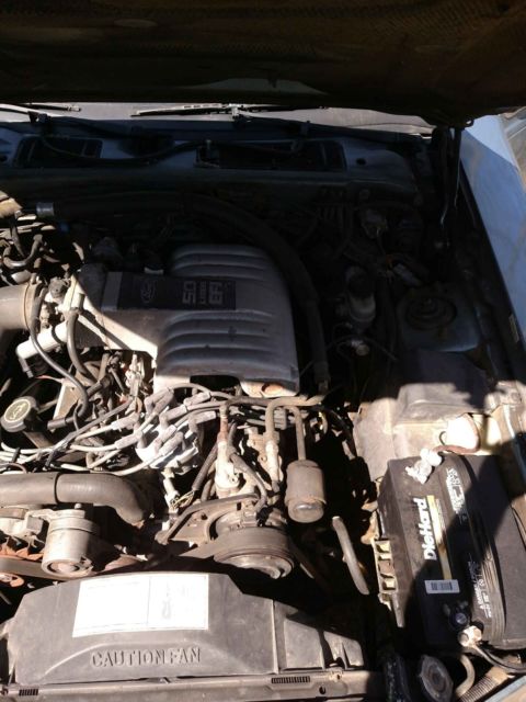 1988 Mercury Cougar - photo 4