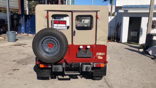 1978 Toyota Land Cruiser - photo 2