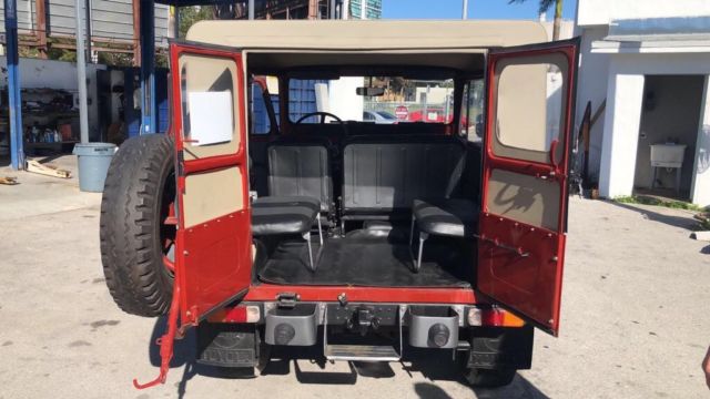 1978 Toyota Land Cruiser - photo 3