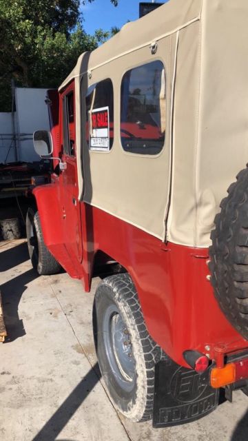 1978 Toyota Land Cruiser - photo 4