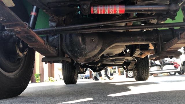 1979 Toyota FJ Cruiser - photo 10