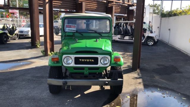 1979 Toyota FJ Cruiser - photo 12