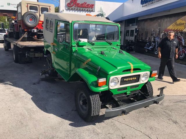 1979 Toyota FJ Cruiser - photo 2
