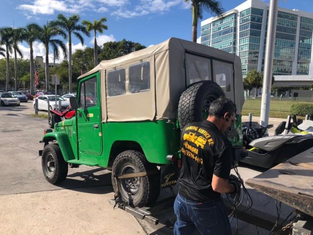 1979 Toyota FJ Cruiser - photo 3