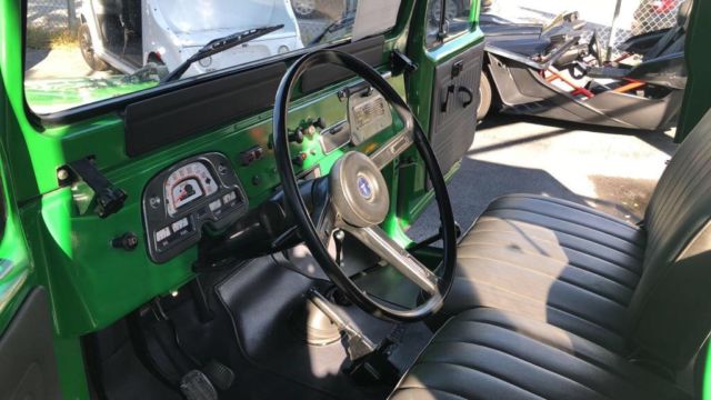 1979 Toyota FJ Cruiser - photo 6