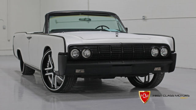1964 Lincoln Continental - photo 2