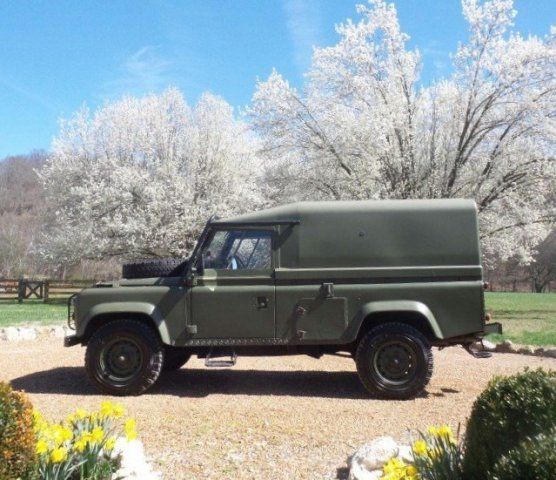 1985 Land Rover Other
