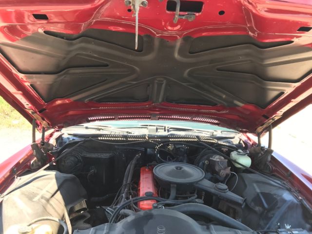 1974 Pontiac Le Mans - photo 11