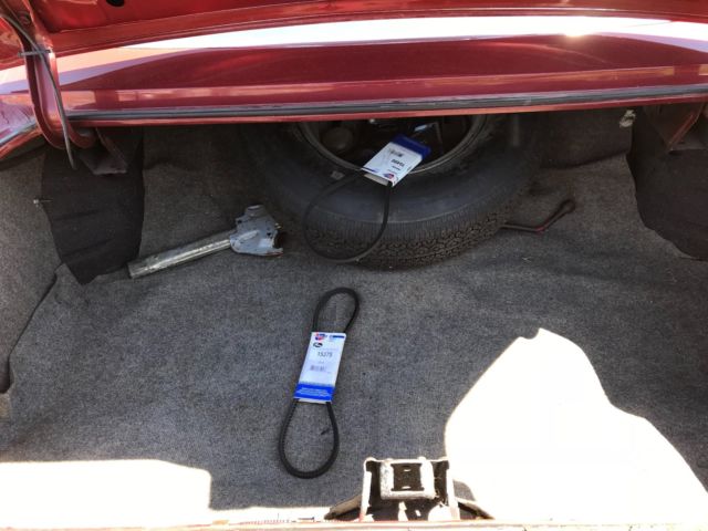 1974 Pontiac Le Mans - photo 13