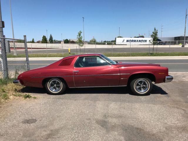 1974 Pontiac Le Mans - photo 2