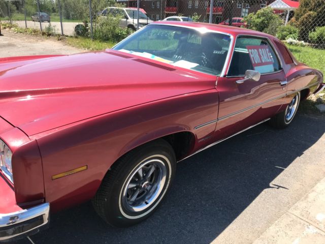1974 Pontiac Le Mans - photo 3