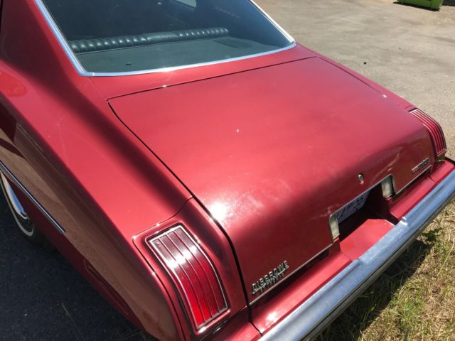 1974 Pontiac Le Mans - photo 4