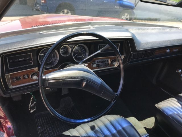 1974 Pontiac Le Mans - photo 6