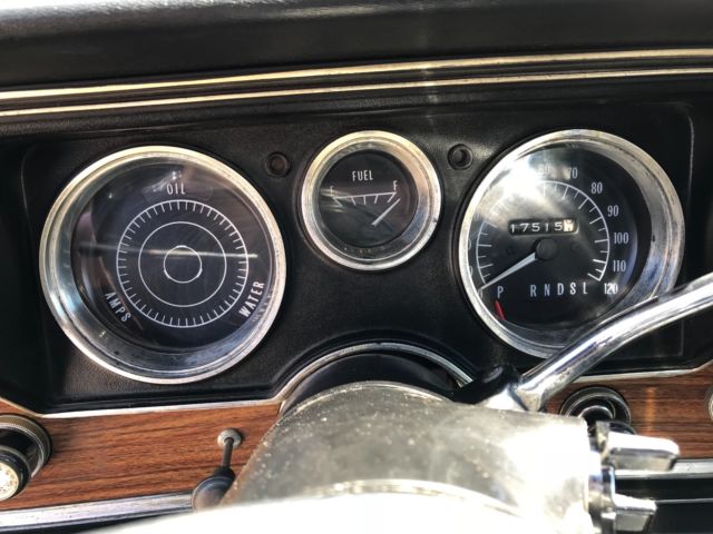 1974 Pontiac Le Mans - photo 7