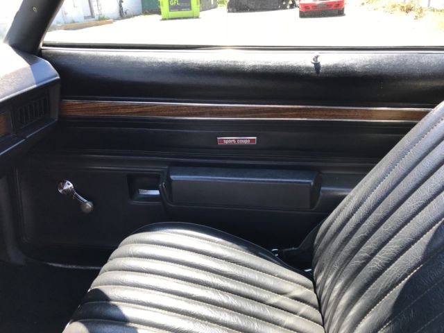 1974 Pontiac Le Mans - photo 9