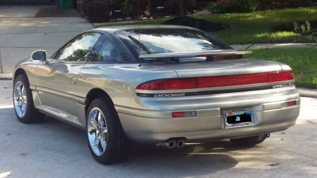 Rare Find, Unbelievable Immaculate 1994 Dodge Stealth , 45,676 Original Miles 1994 Dodge Stealth