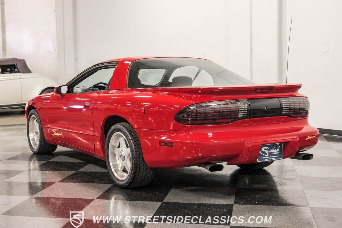 1993 Pontiac Firebird Firehawk - photo 10