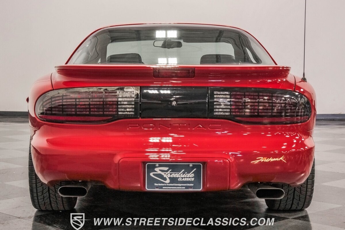 1993 Pontiac Firebird Firehawk - photo 11