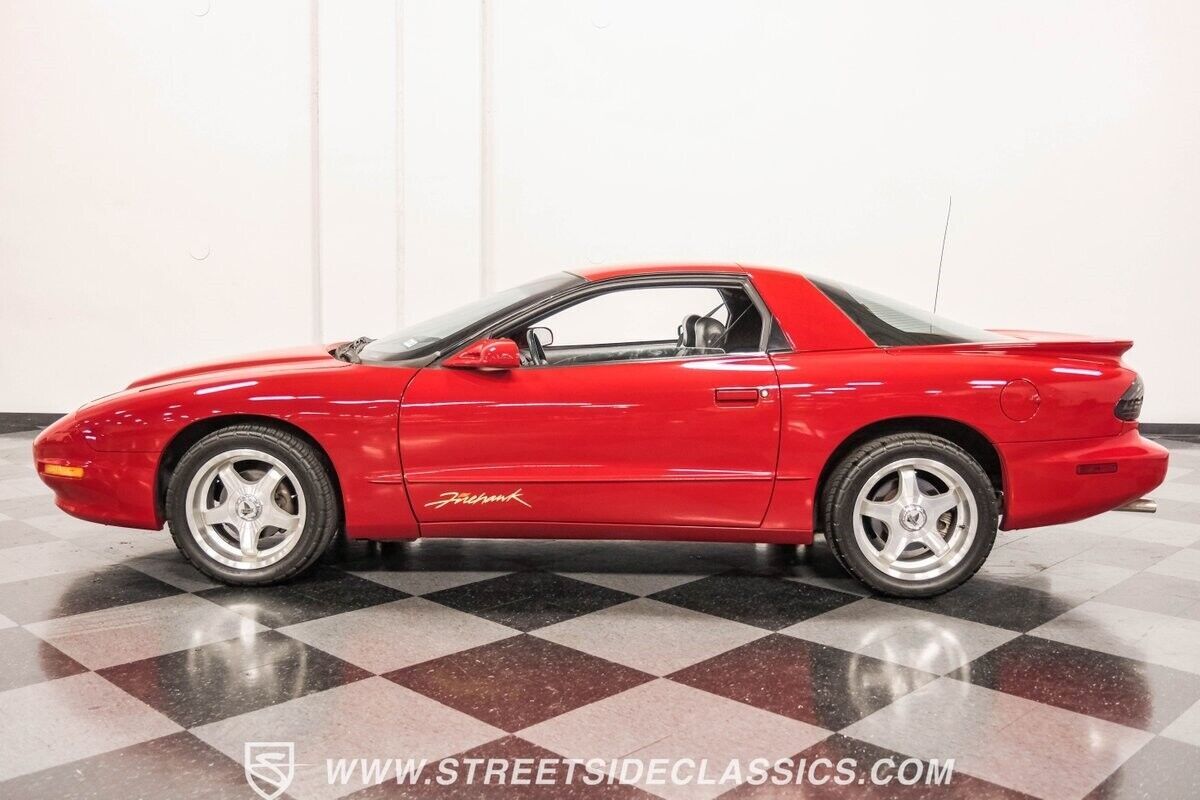 1993 Pontiac Firebird Firehawk - photo 3