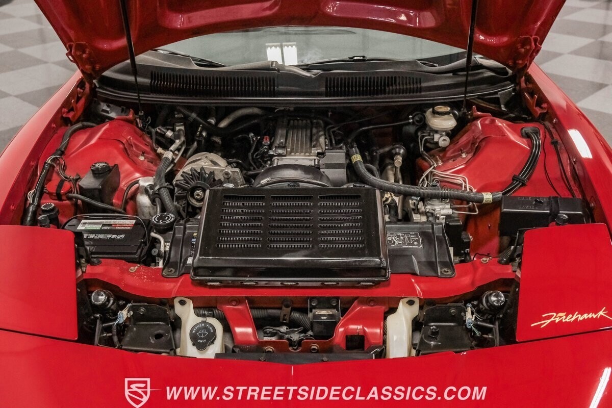 1993 Pontiac Firebird Firehawk - photo 4