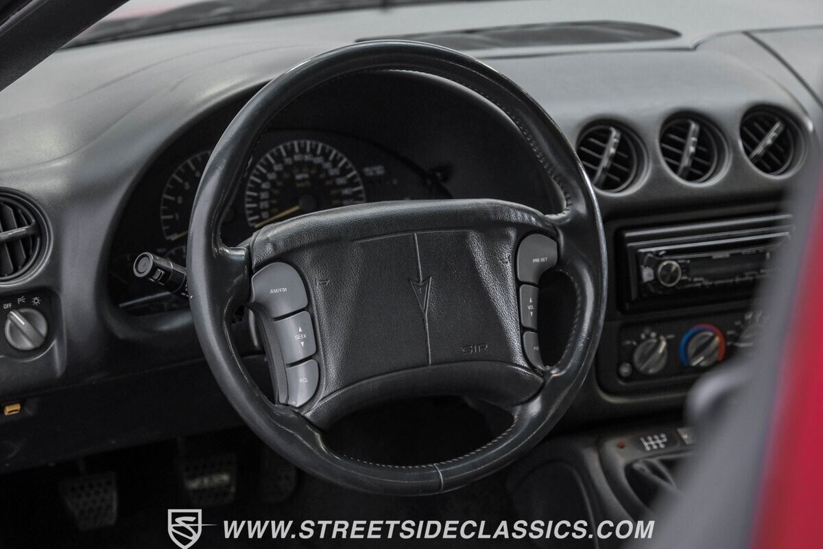 1993 Pontiac Firebird Firehawk - photo 5