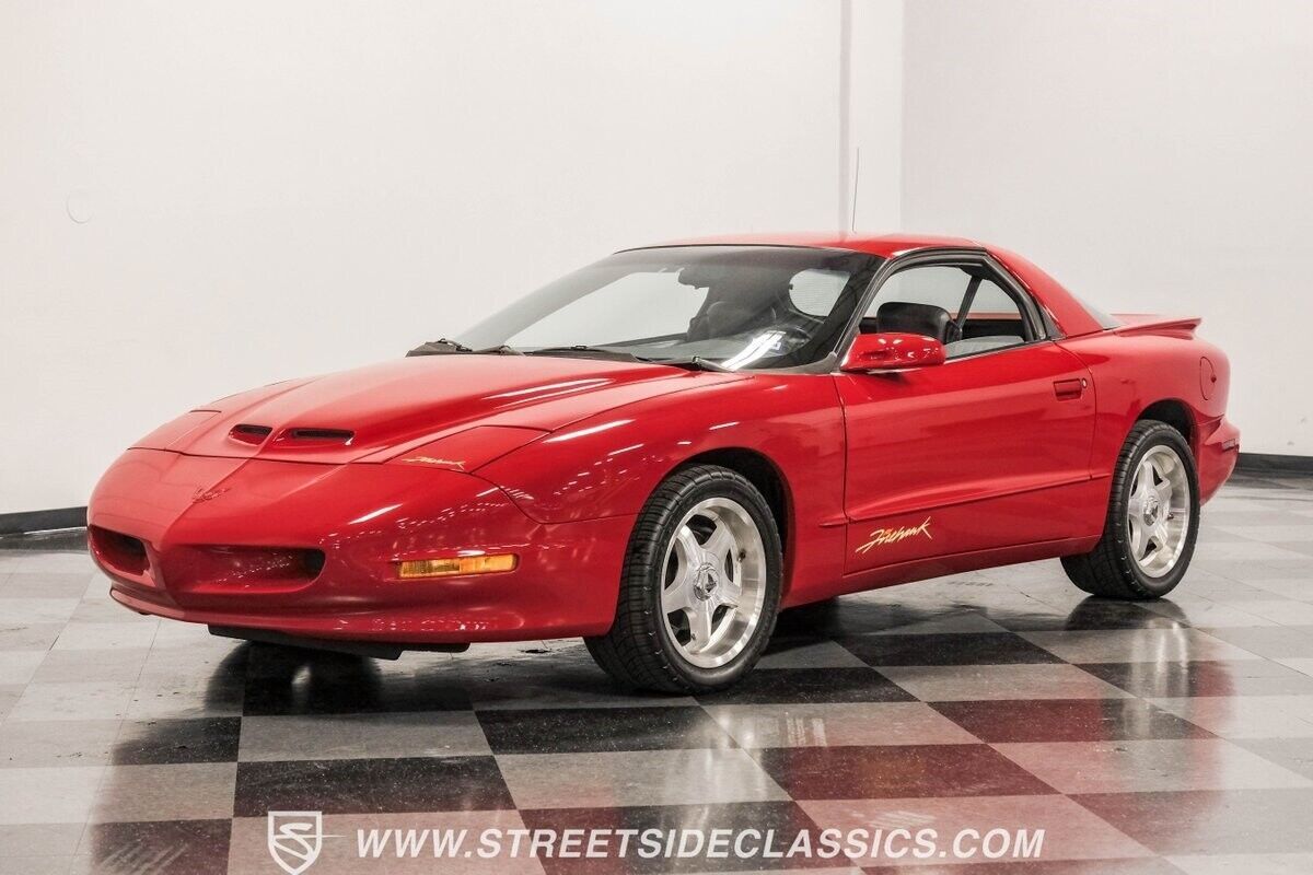 1993 Pontiac Firebird Firehawk - photo 6