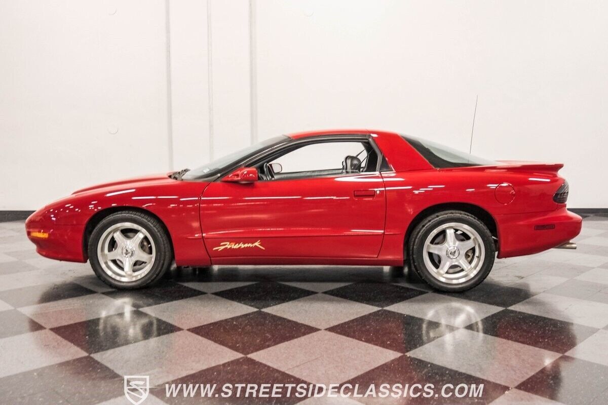 1993 Pontiac Firebird Firehawk - photo 7