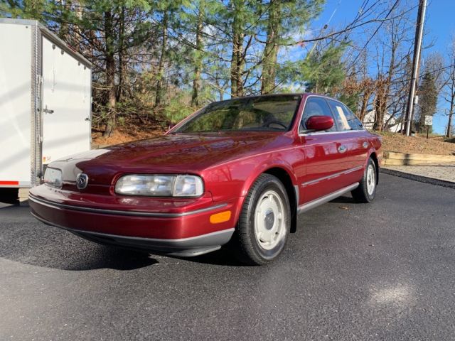 1991 Infiniti Q45
