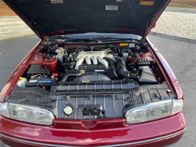 1991 Infiniti Q45 - photo 10