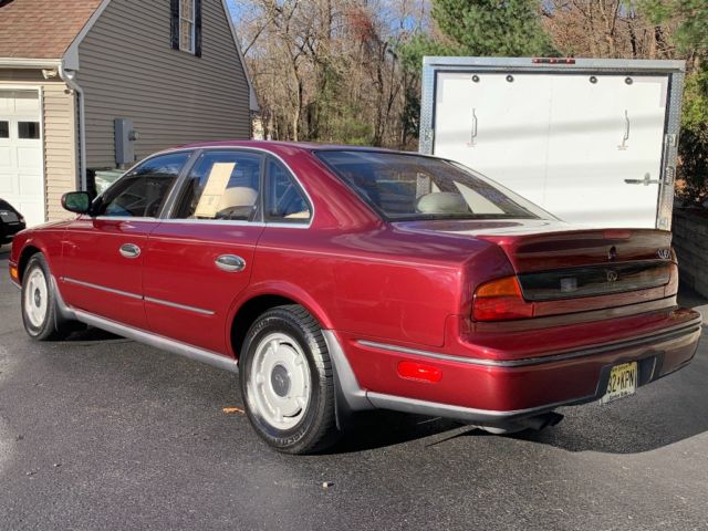 1991 Infiniti Q45 - photo 2
