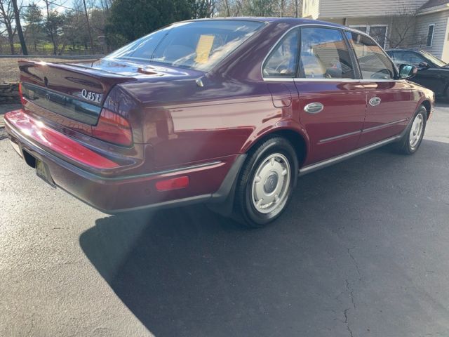 1991 Infiniti Q45 - photo 3