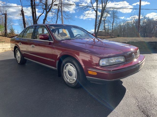 1991 Infiniti Q45 - photo 4