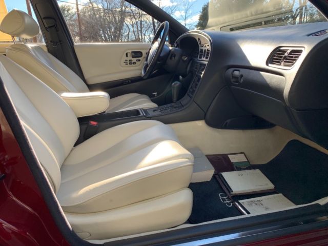 1991 Infiniti Q45 - photo 9