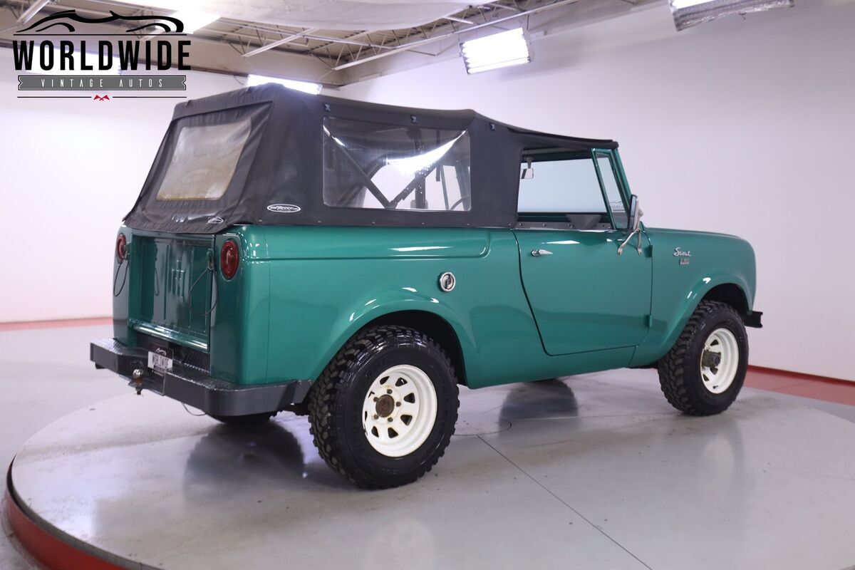 1963 International Harvester Scout - photo 10