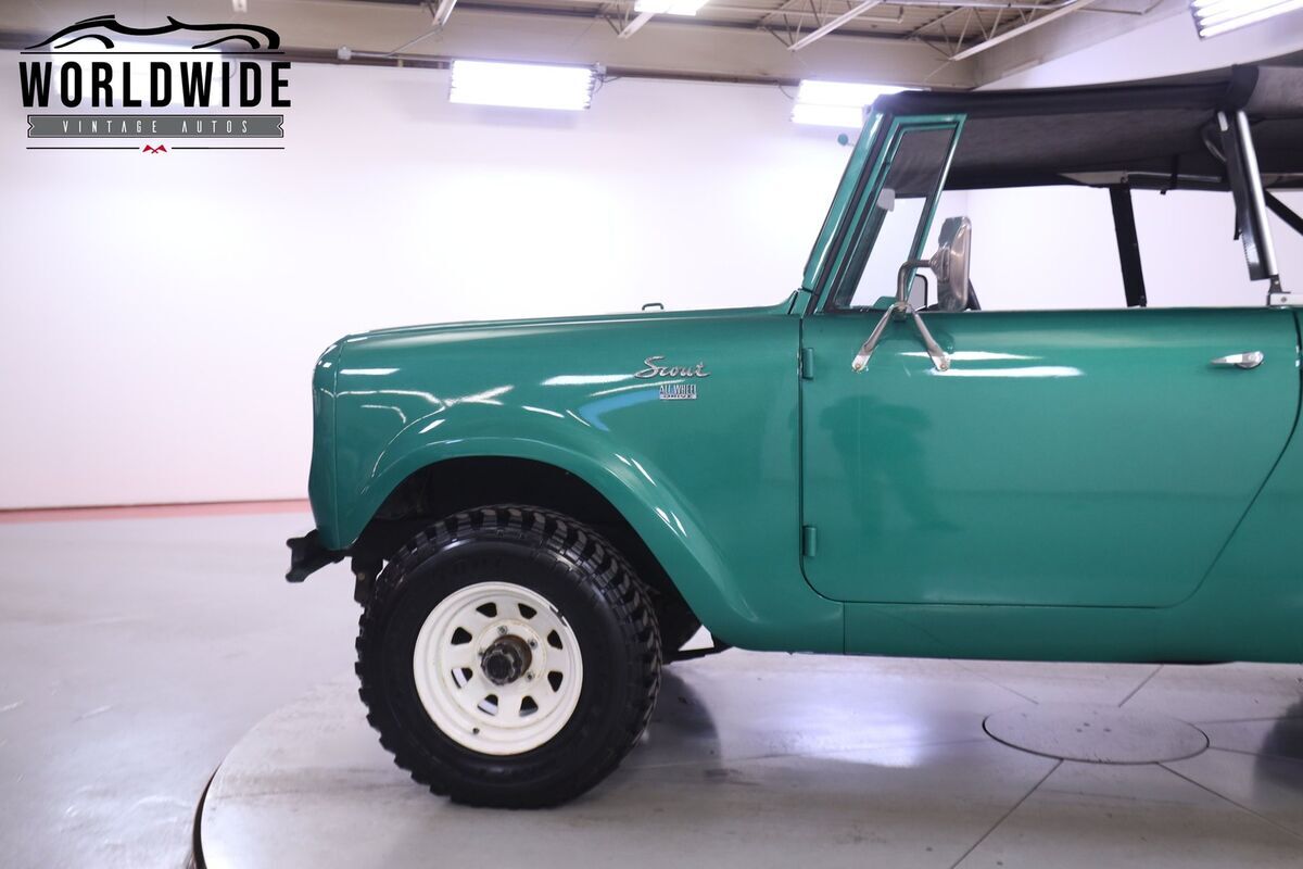 1963 International Harvester Scout - photo 11