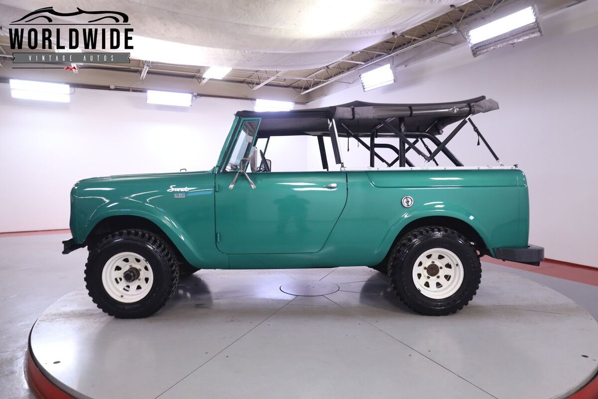 1963 International Harvester Scout - photo 3