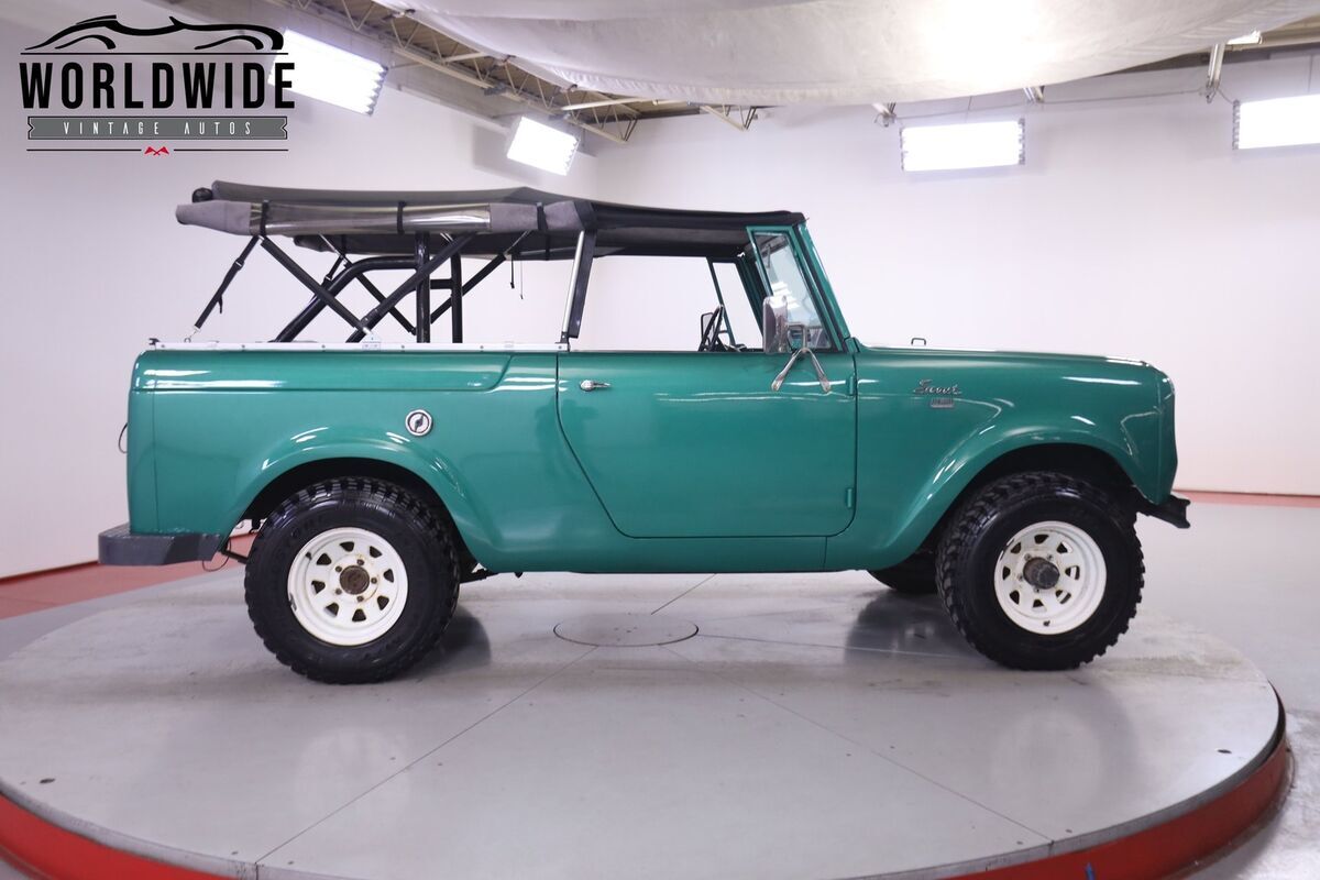1963 International Harvester Scout - photo 4