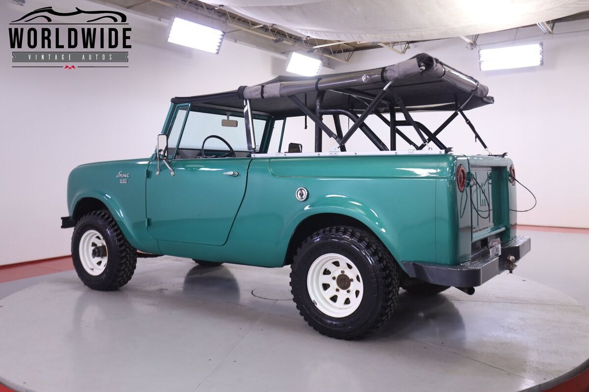 1963 International Harvester Scout - photo 5