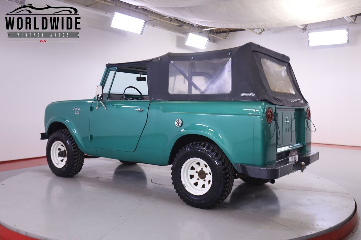 1963 International Harvester Scout - photo 9