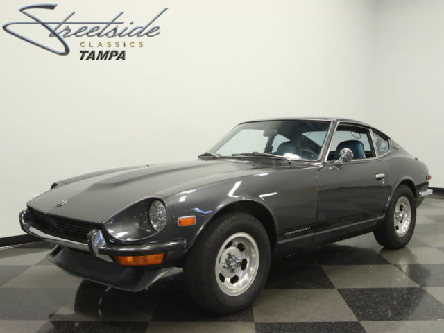 RARE FIRST YEAR 240Z, COLD R134 AC, PROFESSIONAL RESPRAY, TONS OF RECEIPTS, NICE 1970 Datsun 240Z