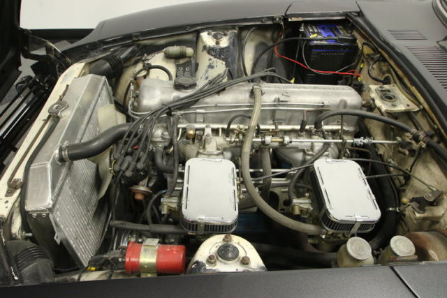 1970 Datsun 240Z - photo 3