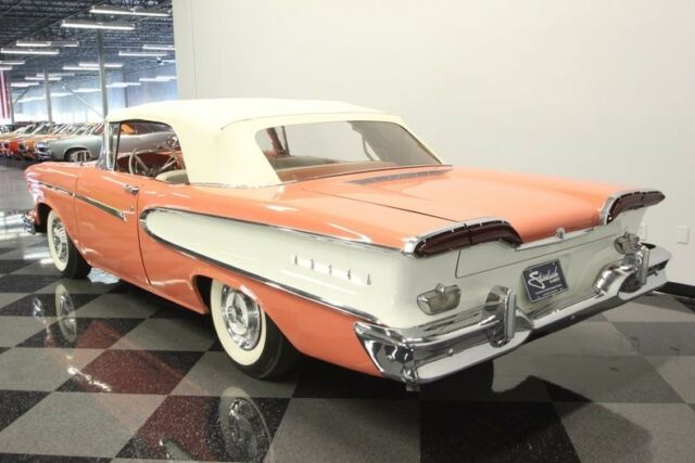 1958 Edsel Pacer -- - photo 10