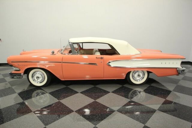 1958 Edsel Pacer -- - photo 3