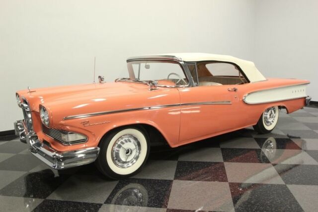 1958 Edsel Pacer -- - photo 7