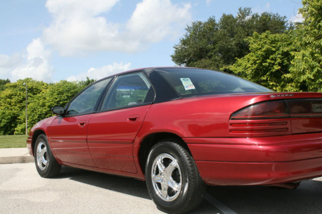 RARE FIRST YR MADE 1 OWNER 44,465 ORIGINAL MILES 1993 DODGE INTREPID ESTATE SALE 1993 Dodge Intrepid