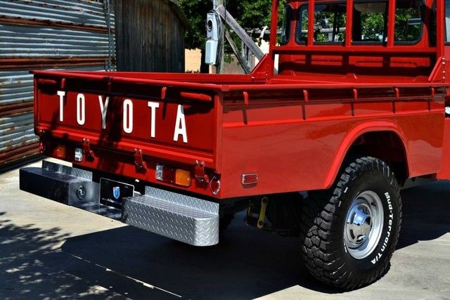 1978 Toyota Land Cruiser - photo 13