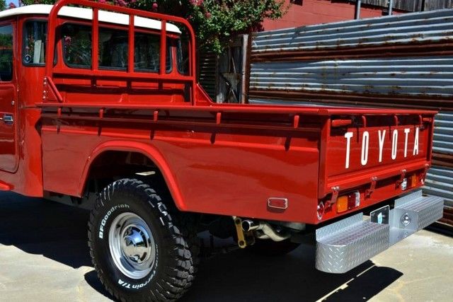 1978 Toyota Land Cruiser - photo 6